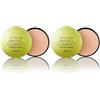 Max Factor - Cipria compatta Pastell Compact, n° 4, 1 pz. (1 x 20 gr) (Confezione da 2)