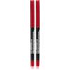 Maybelline New York Color Sensational Shaping Lip Liner Matita Labbra, Effetto Volumizzante, 80 Red Escape (Confezione da 2)