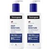 Neutrogena Lozione per il corpo per la pelle secca, 250 ml (Confezione da 2)
