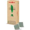 Gimoka - Capsule Compostabili Compatibili Nespresso, Gusto Crema - 100 Capsule