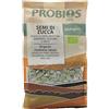 Probios Semi di Zucca Bio - Fonte di fibre e minerali - ideale sia per piatti cotti che crudi - Qualità Premium Semi Zucca - Confezione da 6 (6 x 200 g)