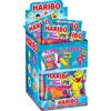 Haribo Mini Super Frites, Caramelle Gommose Frizzanti, 1200gr | Al Gusto Frutta, 30 Bustine Da 40g