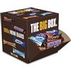 Mars Mixed Minis Assortimento Cioccolato Halloween Megapack 100 barrette. | L'abbinamento ideale di ingredienti iconici: Snickers, Twix, Bounty, Milky Way e Mars. Ideale da condividere durante feste.
