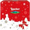 Loacker, Best of Moments Winter 307,5g, Latta Regalo, 34 Wafer Vari Gusti | Idea Regalo con Mix di Wafer al Cioccolato in Formato Mini, Party Box in Latta con 34 Cioccolatini Monoporzione