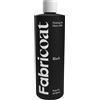 Fabricoat Furniture Clinic Vernice per Tessuti - Ripristina o Cambia il Colore di Qualsiasi Tessuto - Per Divani, Tappezzeria, Paralumi e Interni Auto (250 ml, Nero)