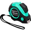 Amazon Basics Metro a nastro, 5 m, turchese