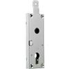 Yale Serratura per porte basculanti Y9B03415 finitura acciaio zincato, cassa 115x55
