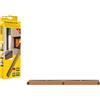 Schellenberg 46608 Ventilatore a battuta per finestra Plus, marrone, estensione del set di partenza