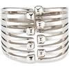 Uno de 50 Bracciale MATCHING, One Size, Metallo prezioso, Senza pietra