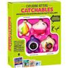 Asmodee - Catchables, Un gioco di carte dai creatori di Exploding Kittens, 8+ Anni, 2+ Giocatori, Edizione in Italiano