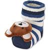 Sterntaler Calzini Sonaglio Per Bambini Orsetto Calzini Bimbo 0-24 (Pacco da 1)
