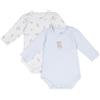 Chicco Bimba 0-24 Body a Manica Lunga in Morbido Cotone 263_3 | in Morbido Cotone 263_3