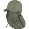 Sterntaler - Schirmmütze M. Nackenschutz 1511410, Cappello Invernale Unisex - Bimbi 0-24
