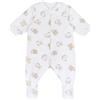 Chicco Bimba 0-24 Tutina in Caldo e Morbido Pile con Comoda Apertura Frontale FW25 253
