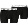 Puma Boxer da Uomo Elements (Confezione da 2)