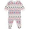 Petit Bateau Claus_h25 Abbigliamento Notte Unisex - Bimbi 0-24 (Pacco da 1)