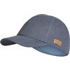 Sterntaler - Basecap aus Baumwoll Musselin mit Klettverschluss, Cappellino da Baseball Unisex - Adulto