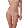 Lovable Slip in Microfibra Morbida con Bordo in Pizzo, Invisibile