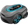 Gardena Smart Sileno Sense 400 m² Robot rasaerba - Tecnologia senza fili delimitazione, falciatura con AI, telecamera integrata, navigazione satellitare, utilizzo con Smart App GARDENA (19941-28)