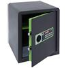 ARREGUI Supra 240160 Cassaforte con codice, facile da usare | Cassaforte mobile, apertura con tastiera | Cassaforte elettronica per casa | 38 x 35 x 36 cm | 41L