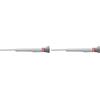 Facom Chiave a brugola Micro Tech esagonale SW 0,9x35/lunghezza 117, 1 pezzo, 84e.0,9x35 (Confezione da 2)