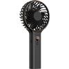 KFXYSM Ventilatore Portatile, Mini Ventilatore Portatile Ventilatore portatile da 4000 mAh con alimentazione di backup, ventilatore da scrivania, ricaricabile tramite USB, ventilatore elettrico da viaggio e
