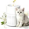 Weiongppy Purificatore d'aria con filtro HEPA e aromaterapia, purificatore d'aria per la casa contro polvere, polline, peli di animali e muffa, a risparmio energetico, purificatore d'aria silenzioso per camera