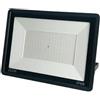 Jandei - Proiettore LED sottile serie Apple 200W 6000K IP66, perfetto per giardini, esterni, illuminazione decorativa, terrazze, garage, insegne, illuminazione indiretta di alberi, arbusti.