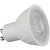 A2ZWORLD 1 Pezzo Lampada LED GU10 10W 1200LM 220V, Bianco Neutro 4000K 38°, Luce Angolo Stretto Con Lente, Faretto LED Alta Luminosità