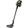Tristar SZ-2000, Aspirapolvere Senza Fili, Nero, 150 W, 0.9 Litri, 79 decibeles