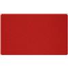 Olivo Tappeti OLIVO.shop | Zerbino Pvc Ricciolo, Zerbino Ingresso Esterno, Zerbino da Esterno Gomma, Zerbino Ingresso Ricciolo Vinilico, Tappeto Esterno FLEX, 45x75 cm 5 colori (Rosso)