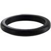 DL-pro Guarnizione Ø 58mm per DeLonghi 5313221491 Anello di tenuta Anello di tenuta per portafiltro per Dedica EC680 EC685 EC820 EC850 EC860 EC933 Caffettiera