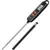 TempPro TP516 Termometro Cucina Lettura Istantanea Alimenti Sonda da 12 cm | con Funzione di Blocco Termometro Carne con Sonda Lunga per Liquidi Latte Barbecue Olio Frittura Precedentemente ThermoPro