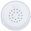 Pastidea - Trafila in POM Spaghetti 2,5mm Compatibile con Philips Pasta Maker Avance e Serie 7000
