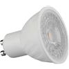 A2ZWORLD 1 Pezzo Lampada LED GU10 10W 1150LM 220V, Bianco Caldo 3000K 38°, Luce Angolo Stretto Con Lente, Faretto LED Alta Luminosità