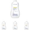 ATTITUDE Floor Surface Cleaner for Tile and Wood, EWG Verified, Streak-Free, Vegan Household Cleaning Products, Citrus Zest, 1.04 Litres (Confezione da 4)