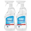 by Amazon byAmazon Detergente per bagno e anticalcare, 750 ml (Confezione da 2)