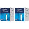 Contour Next Strisce Reattive per misurazione della glicemia, 50 strisce (Confezione da 2)