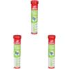 Enervit, Multivitamine BCE, Integratore Compresse Effervescenti, Gusto Agrumi, Contro Stanchezza e Affaticamento, con Niacina, Acido Pantotenico, Vitamina B6, Vitamina B12 e Folato, Tubo 20 Compresse