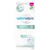 WaterWipes Sensitive Igiene Corpo Regular | Salviettine detergenti per incontinenza, rimozione odore, salviette XL testurizzate, senza profumo, 30 pezzi