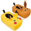 Get Trend Pokemon Pantofole Bambino, Ciabatte Bambino Asilo, Casa e Scuola | Pikachu, Snorlax, Eevee, Gengar, Bulbasaur Pantofole Bambina Peluche Antiscivolo, Calde e Morbide per Invernali, Anime Regalo