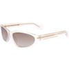 Moncler Occhiali da Sole ML0115 Ivory 59/17/135 UNISEX