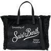 Saint Barth MC2 Borsa Colette Velvet COL0049