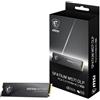 MSI SSD M.2 MSI SPATIUM M571 DLP PCIe 5.0 tipo 2280 4TB