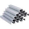G4GADGET 6 scatole da 5000 graffette 26/6 standard, 26/6 mm, per cucitrici e pinze, forniture di cancelleria per ufficio e casa