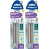 Pelikan Matita Jumbo In Grafite Griffix Ergonomica, Educativa, Certificata Fsc, Confezione Riciclabile, Per Bambini Dai 3 Anni, Per Destrimani E Mancini / 2Pezzi (Confezione da 2)