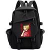 LKY STAR Anime Haikyuu Zaini Casual Unisexe Daypack Hinata Shoyo kageyama tobio per la Scuola Viaggio Casual Backpack per Studenti