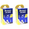 MICHELIN CAMERA M 26-C2 PR 48MM 26x1.00/1.25 26/32-559 (Confezione da 2)
