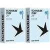 Schwalbe Camera d'aria Click Valve SCV15, 23/30-622/630 IB 60 mm