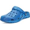 Eagsouni Zoccoli Uomo Donna Spiaggia Giardino Ospedale Pantofole Scarpe da Mare Estate Leggero Comode Traspiranti Sandali all'aperto
